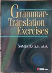 Grammar Translation Exercises