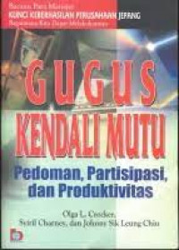 GUGUS KENDALI MUTU