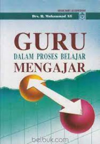 Guru Dalam Proses Belajar Mengajar