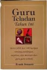 Guru Teladan Tahun Ini