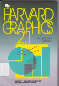 Harvard Graphics 2.1