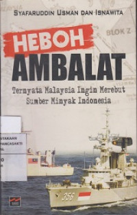 Heboh Ambalat