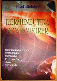 Hermeneutika Kontemporer