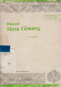 Hikayat Mesa Gimang