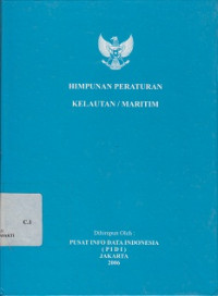 Himpunan Peraturan Kelautan/Maritim