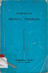 Himpunan Pranata Peradilan