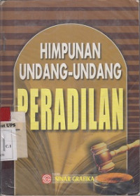 Himpunan Undang-undang Peardilan