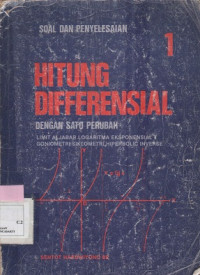 HITUNG DIFERENSIAL 1