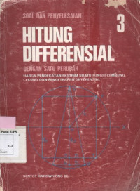 HITUNG DIFERENSIAL 3