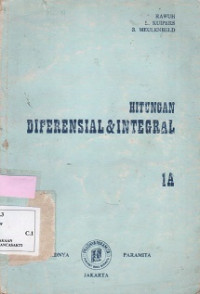 Hitung Diffensial&Integral 1A