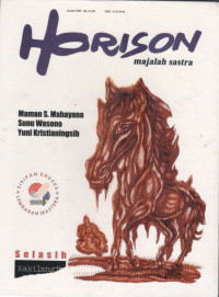 Horison Majalah Sastra