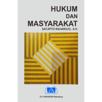 Hukkum dan masyarakat