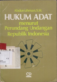 HUKUM ADAT