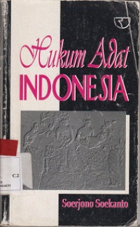 Hukum Adat Indonesia