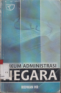 HUKUM ADMINISTRASI NEGARA