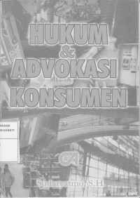 HUKUM&ADVOKASI
KONSUMEN