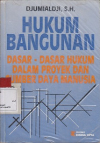 Hukum Bangunan