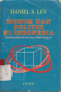 Hukum Dan Politik Di Indonesia