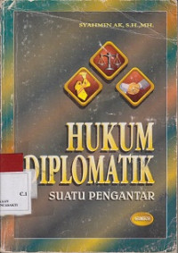 Hukum Diplomatik Suatu Pengantar