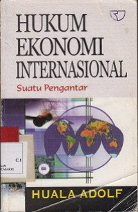 Hukum Ekonomi Internasional