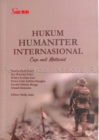 Hukum Humaniter