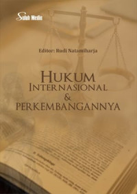 Hukum Internasional dan Perkembangannya