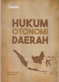 Hukum Otonomi Daerah