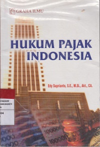 Hukum Pajak Indonesia