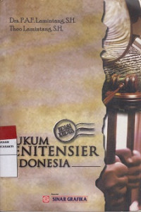 Hukum Penitensier Indonesia