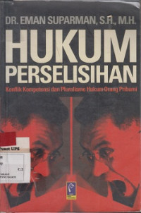 Hukum Perselisihan