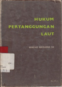 Hukum Pertanggungan Laut