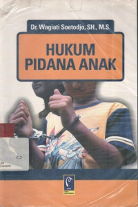 Hukum Pidana Anak