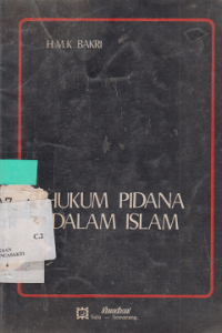 Hukum Pidana Dalam Islam