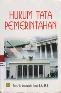 Hukum Tata Pemerintahan