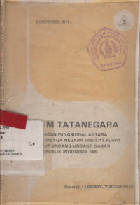 Hukum Tatanegara