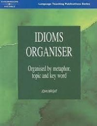 Idioms Organiser