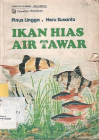 Ikan Hias Air Tawar