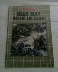 Ikan Mas Kolam Air Deras