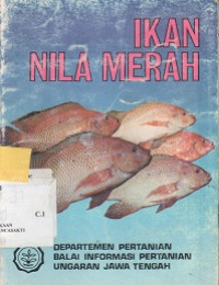 Ikan Nila Merah