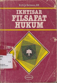 Ikhstisar Filsafat Hukum