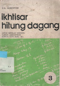 Ikhtisar Hitung Dagang