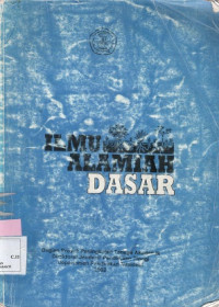 ILMU ALAMIAH DASAR