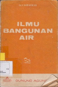 Ilmu Bangunan Air