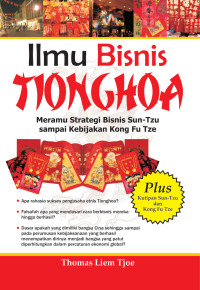 Ilmu Bisnis Tionghoa