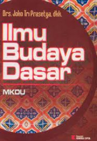 Ilmu Budaya Dasar MKDU