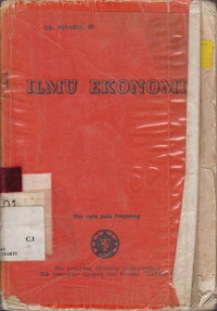 Ilmu Ekonomi