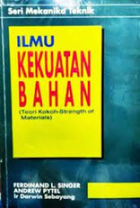 Ilmu Kekuatan Bahan