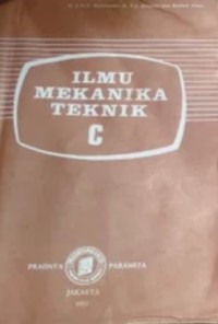 Ilmu Mekanika Teknik