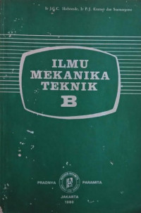 Ilmu Mekanika Teknik B