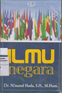 Ilmu Negara